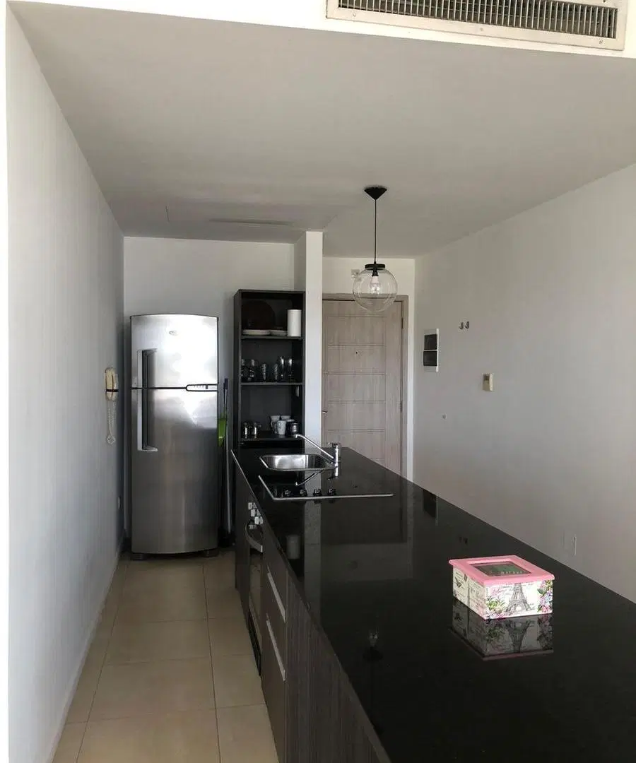 Alquiler Anual Departamento 2 Amb en Bahia Grande Nordelta Tigre 2