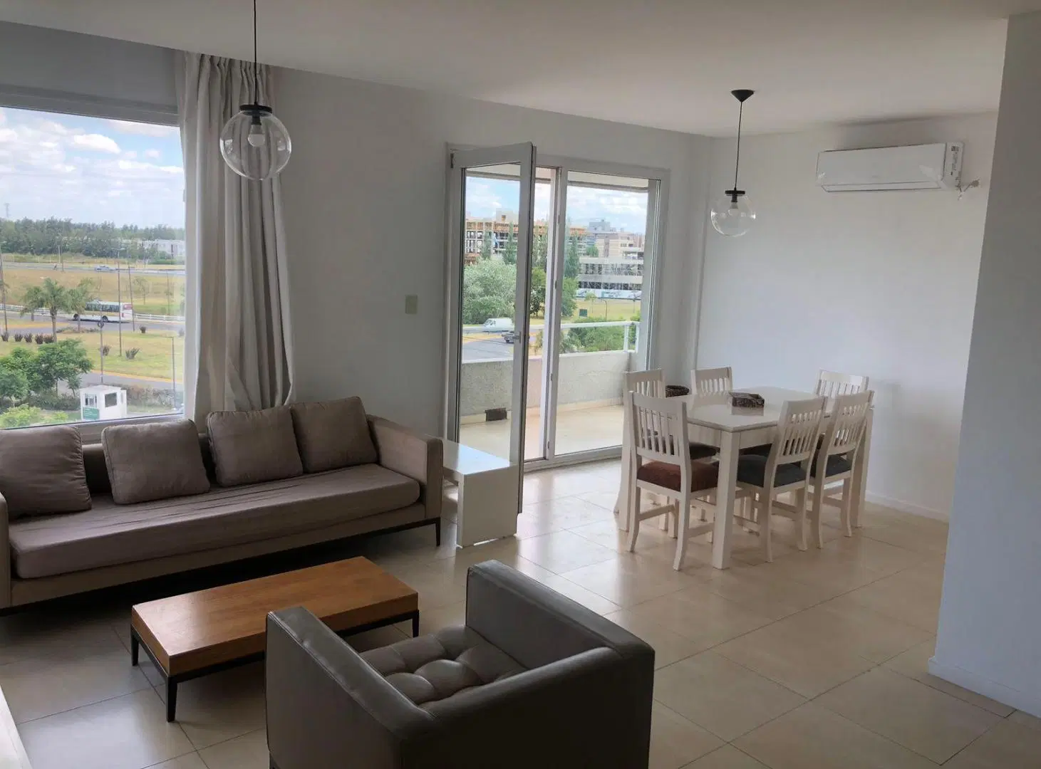Alquiler Anual Departamento 2 Amb en Bahia Grande Nordelta Tigre 5