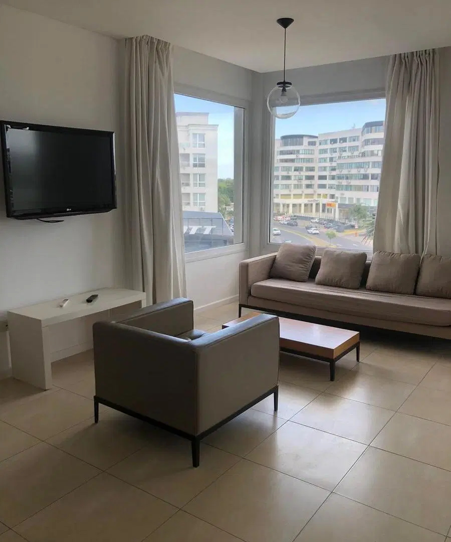 Alquiler Anual Departamento 2 Amb en Bahia Grande Nordelta Tigre 3