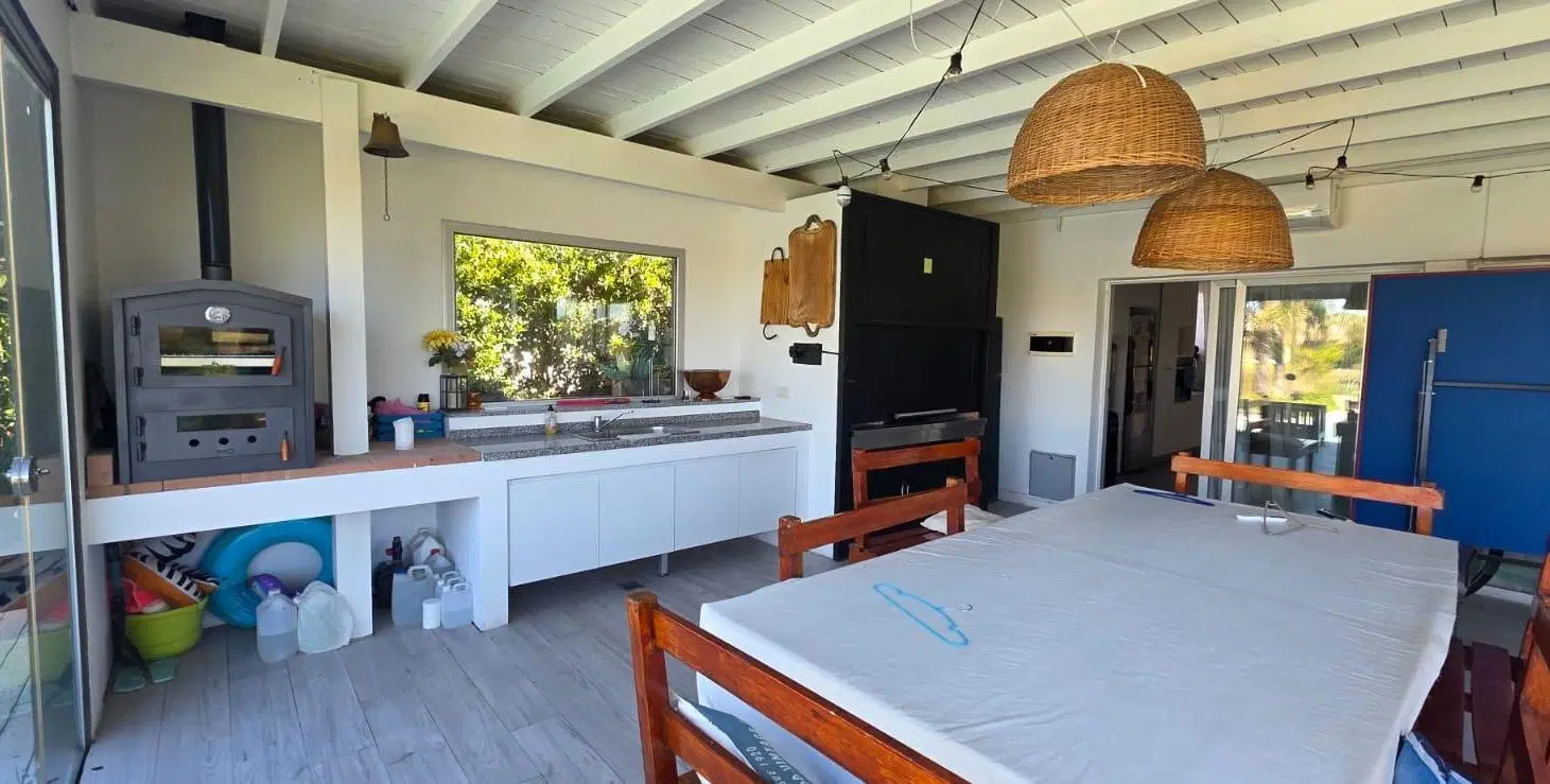Alquiler Anual Casa 5 Amb a La Laguna Barrio San Benito Villanueva Tigre 2