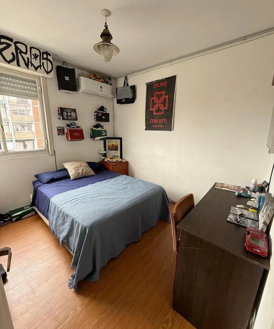 Venta Departamento 4 Amb con Balcón en Acassuso San Isidro 5