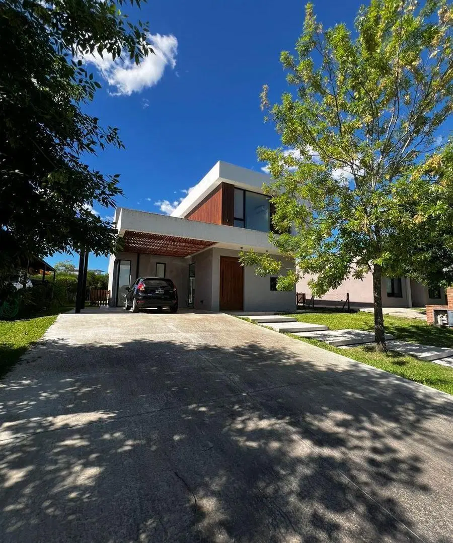 Venta Casa 5 Amb Barrio Araucarias Puertos del Lago Escobar 5