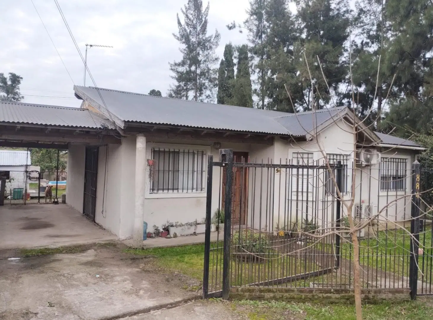 Venta Casa 4 Amb. en Barrio Semi Cerrado Los Ceibos Matheu Escobar 1