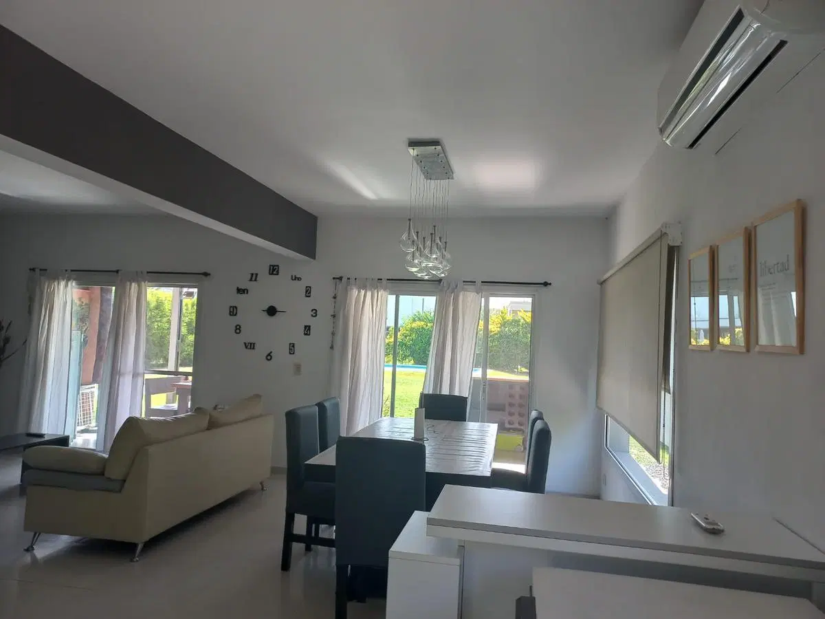 Venta Casa APTA CRÉDITO Barrio Santa Teresa Villanueva Tigre 1