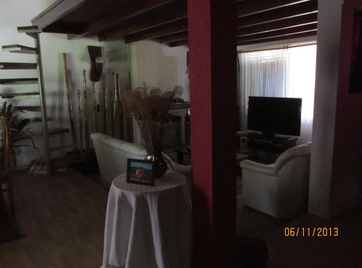 Venta Casa con Altillo en Ing Machwitz Escobar sobre Calle Lambaré 5