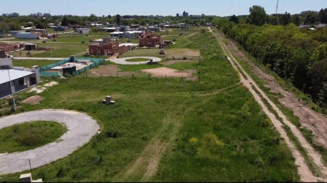 Venta Lote 4.400 M2 en Barrio Las Marías Capilla del Señor Exaltación de la Cruz 2