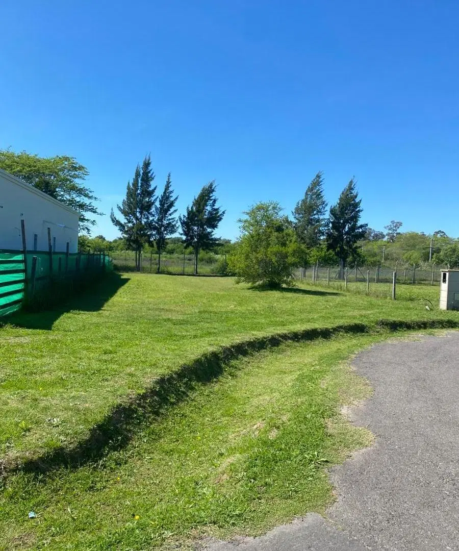 Venta Lote Perimetral de 450 M2 Barrio La Reserva Hudson Berazategui 3