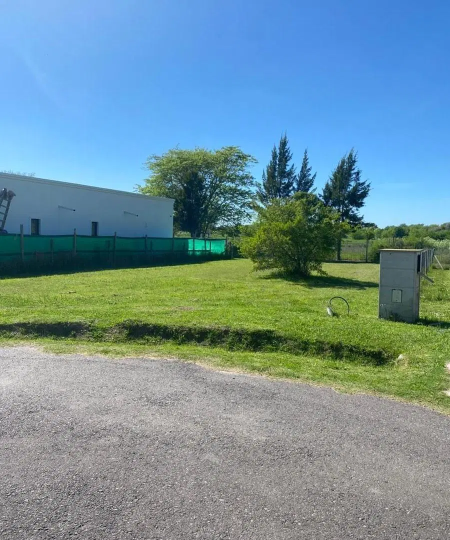 Venta Lote Perimetral de 450 M2 Barrio La Reserva Hudson Berazategui 4