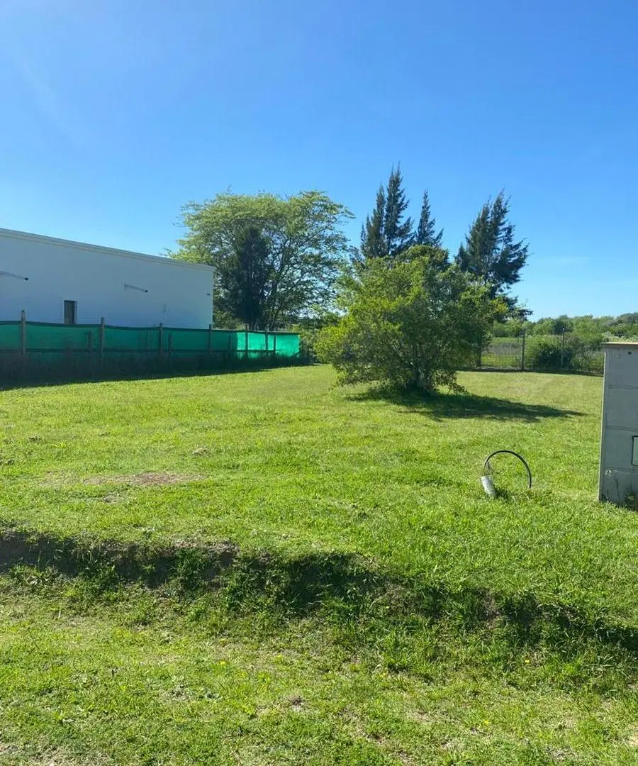 Venta Lote Perimetral de 450 M2 Barrio La Reserva Hudson Berazategui 2