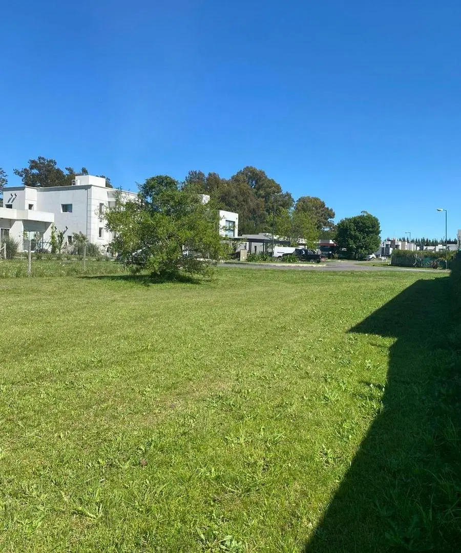 Venta Lote Perimetral de 450 M2 Barrio La Reserva Hudson Berazategui 5