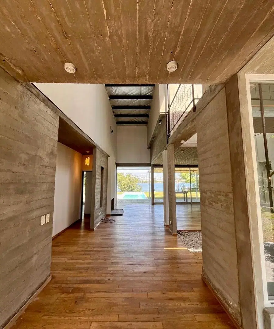 Venta c/renta Casa 5 amb. a La Laguna barrio Santa Clara Villanueva Tigre 5