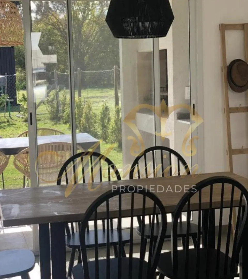 Venta Casa 4 amb. a Estrenar en Decs Tortugas Escobar 3
