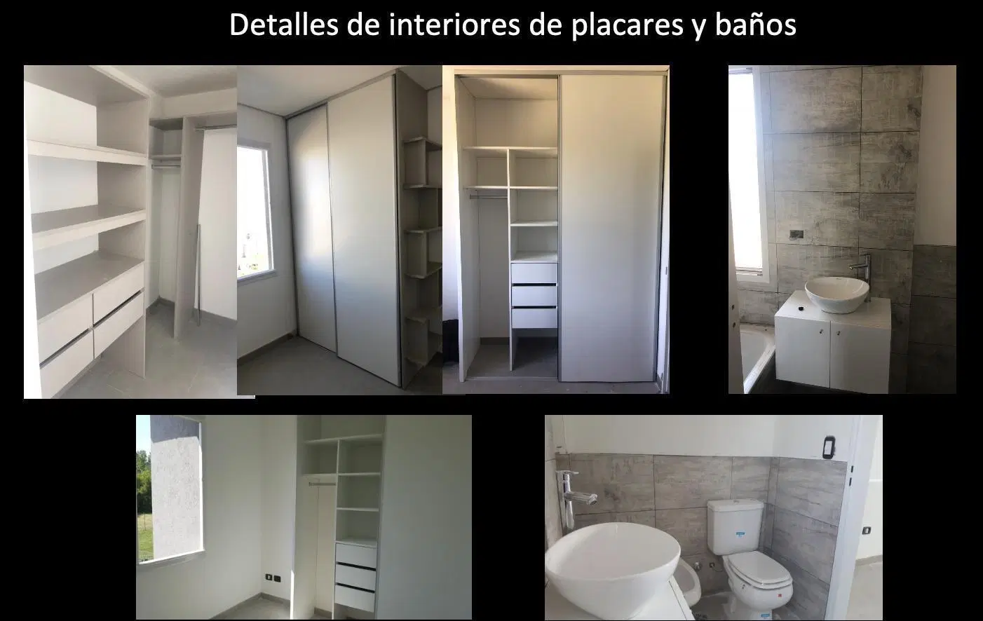 Venta Casa 4 amb. a Estrenar en Decs Tortugas Escobar 4
