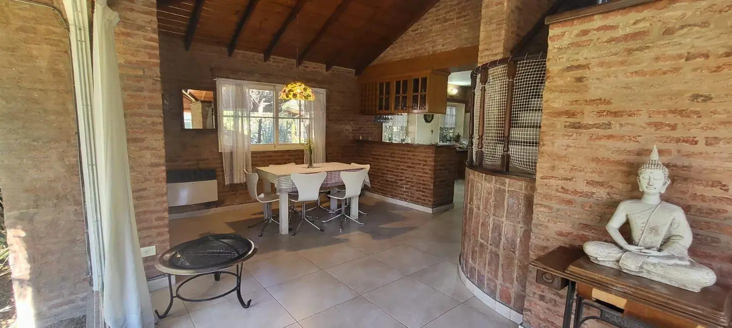 Alquiler Anual Casa 5 AMB. CON MUEBLES en Club Privado Loma Verde Escobar 5