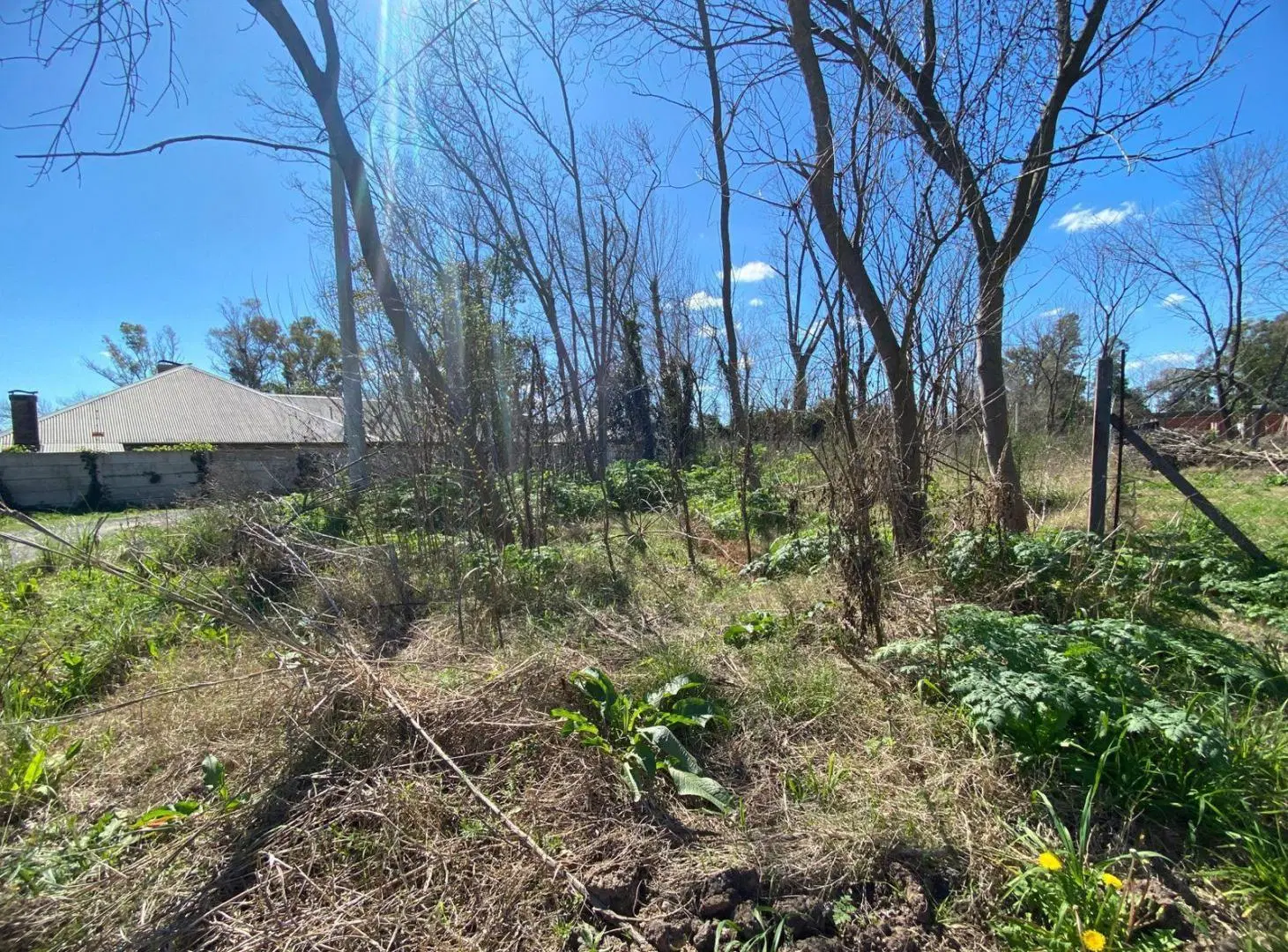 Venta Lote 516m2 en Barrio Semicerrado Garin Chico 2 Escobar 4