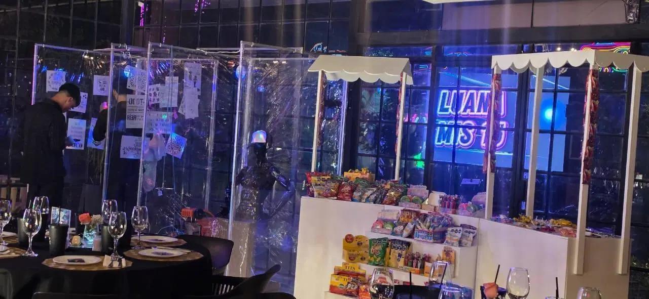 Venta Fondo de Comercio Restaurante Temático en Ing Maschwitz Centro 5