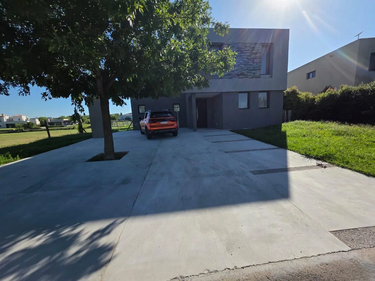Venta Casa 5 amb. a Estrenar a La Laguna Barrio San Matias Escobar 5