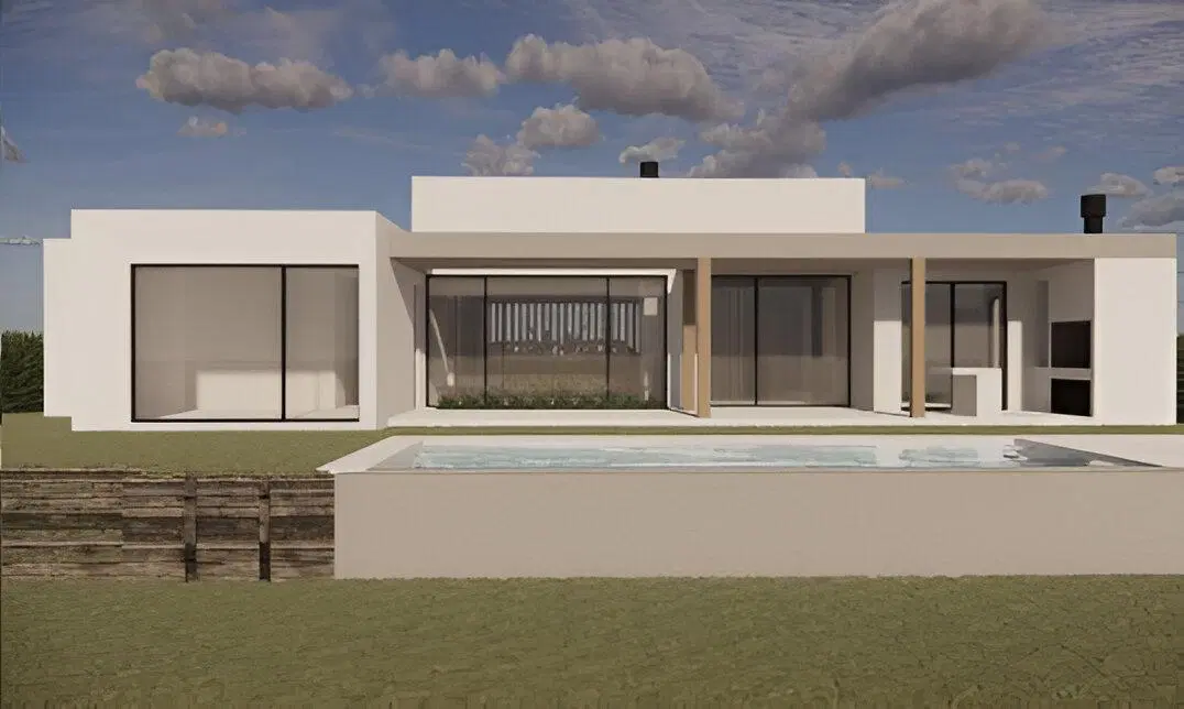 Venta casa 5 amb. al río barrio El Naudir Escobar 2