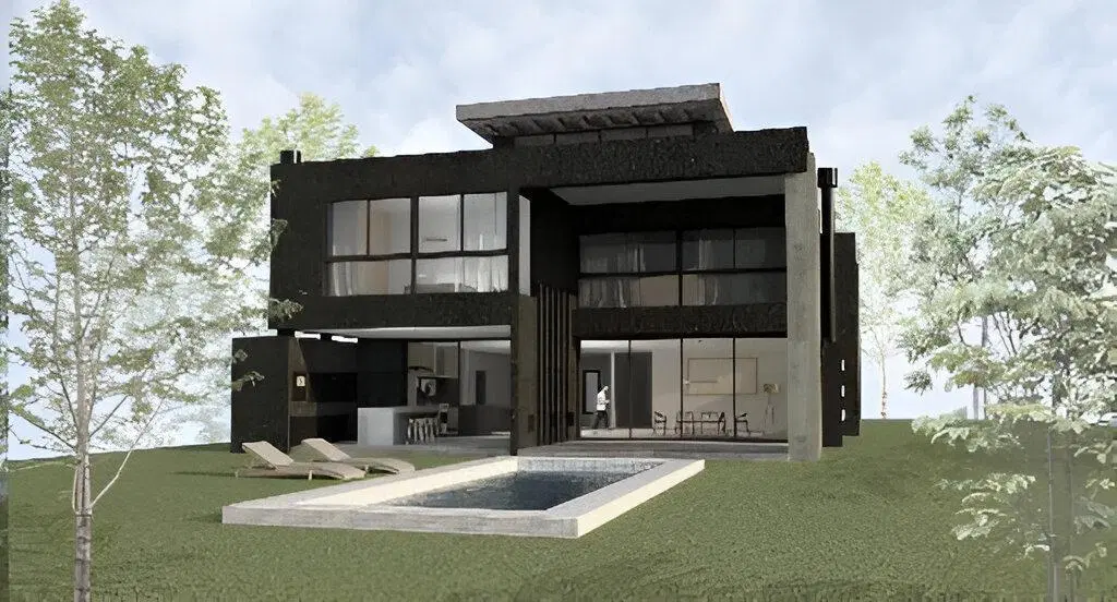 Venta Casa 8 amb. a La Laguna barrio Virazón Nordelta Tigre 2
