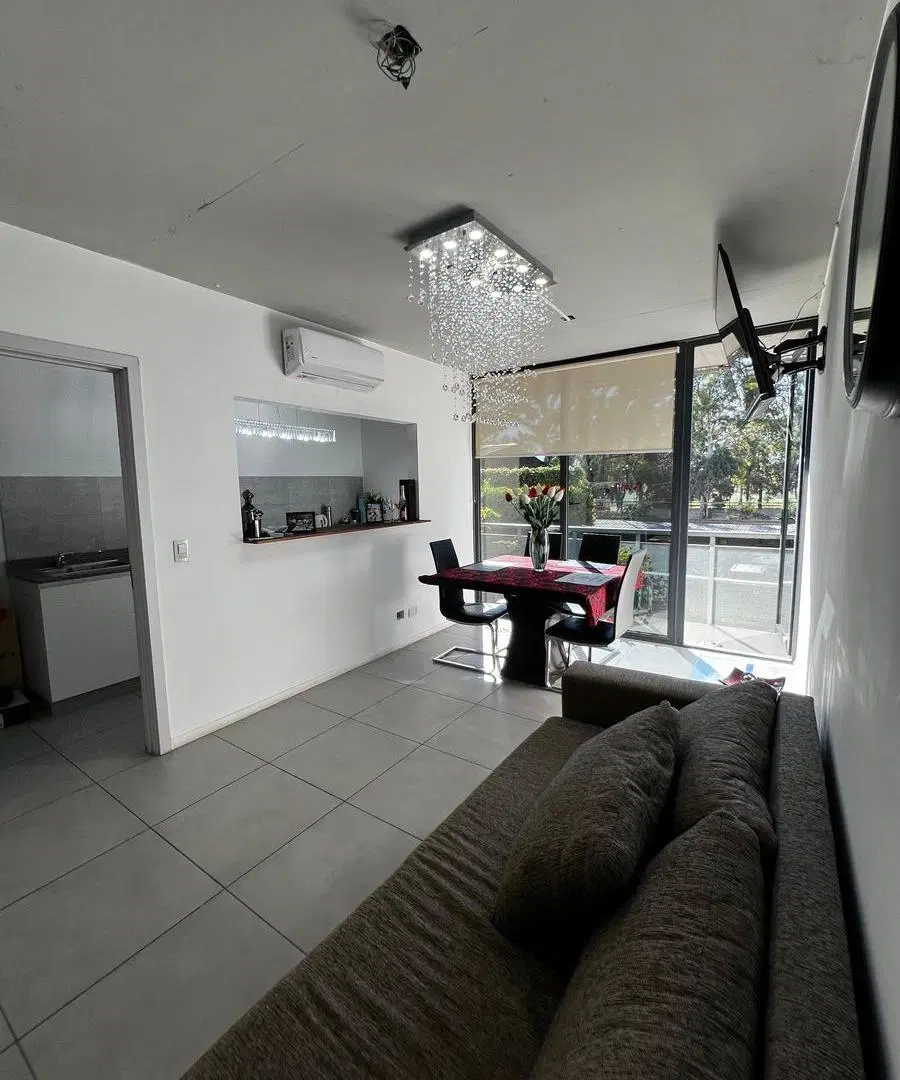 Venta Departamento 4 Amb c/Balcon apto crédito en Riverside Tigre 2