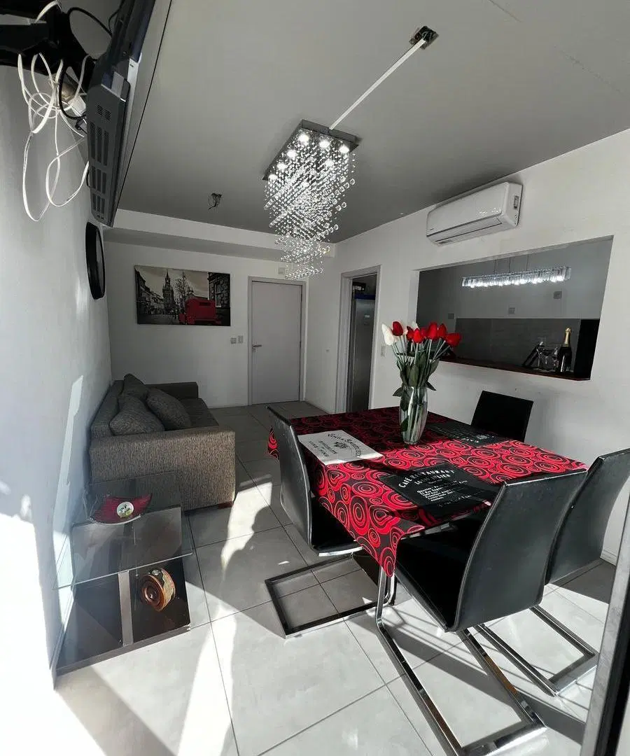 Venta Departamento 4 Amb c/Balcon apto crédito en Riverside Tigre 3