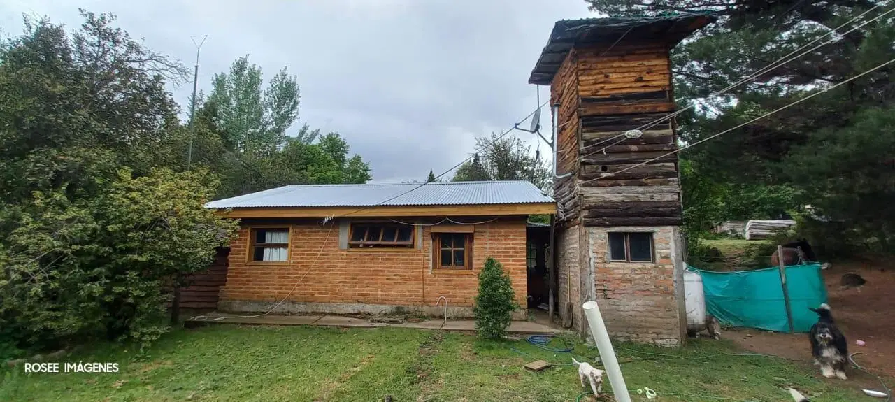 Venta Chacra 7.5 Ha sobre Ruta 40 en El Bolsón - Apto Loteo Cultivo Turismo - FINANCIACIÓN 4