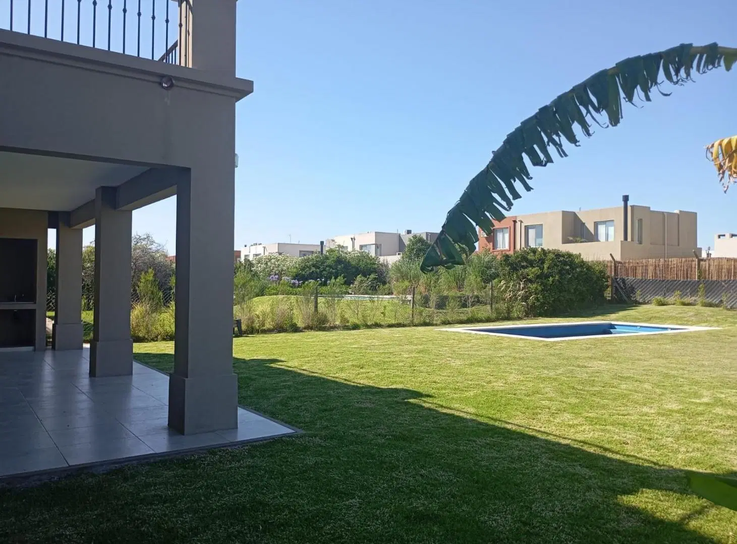 Venta Casa c/renta 5 Amb Barrio San Gabriel Villanueva Tigre 5