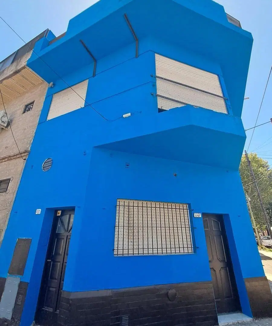 Alquiler Monoamabiente Apto Comercial en Villa Ballester 3