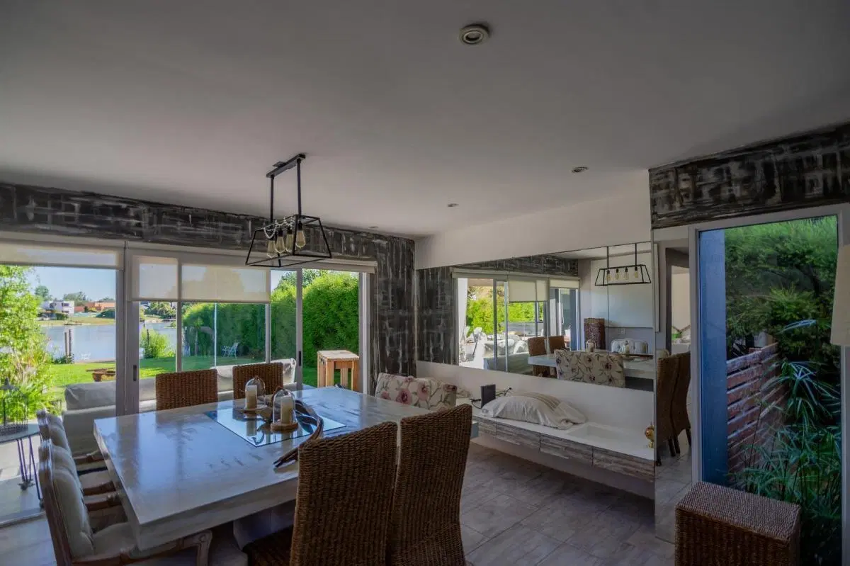 Venta Casa 5 Amb a La Laguna Barrio San Marco Villanueva Tigre 3