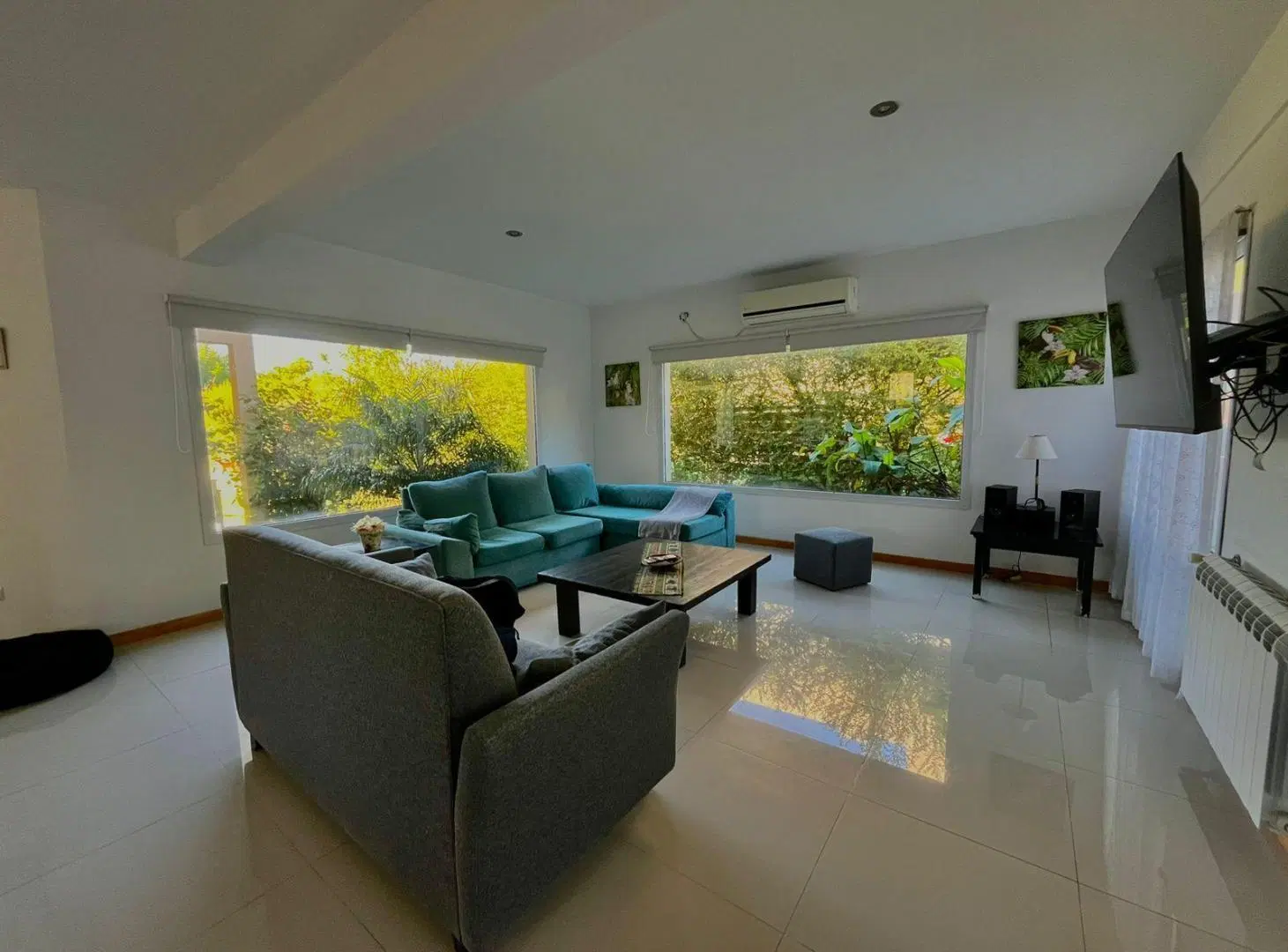 Venta Casa 6 amb. APTA CREDITO Barrio Santa Teresa Villanueva Tigre 1