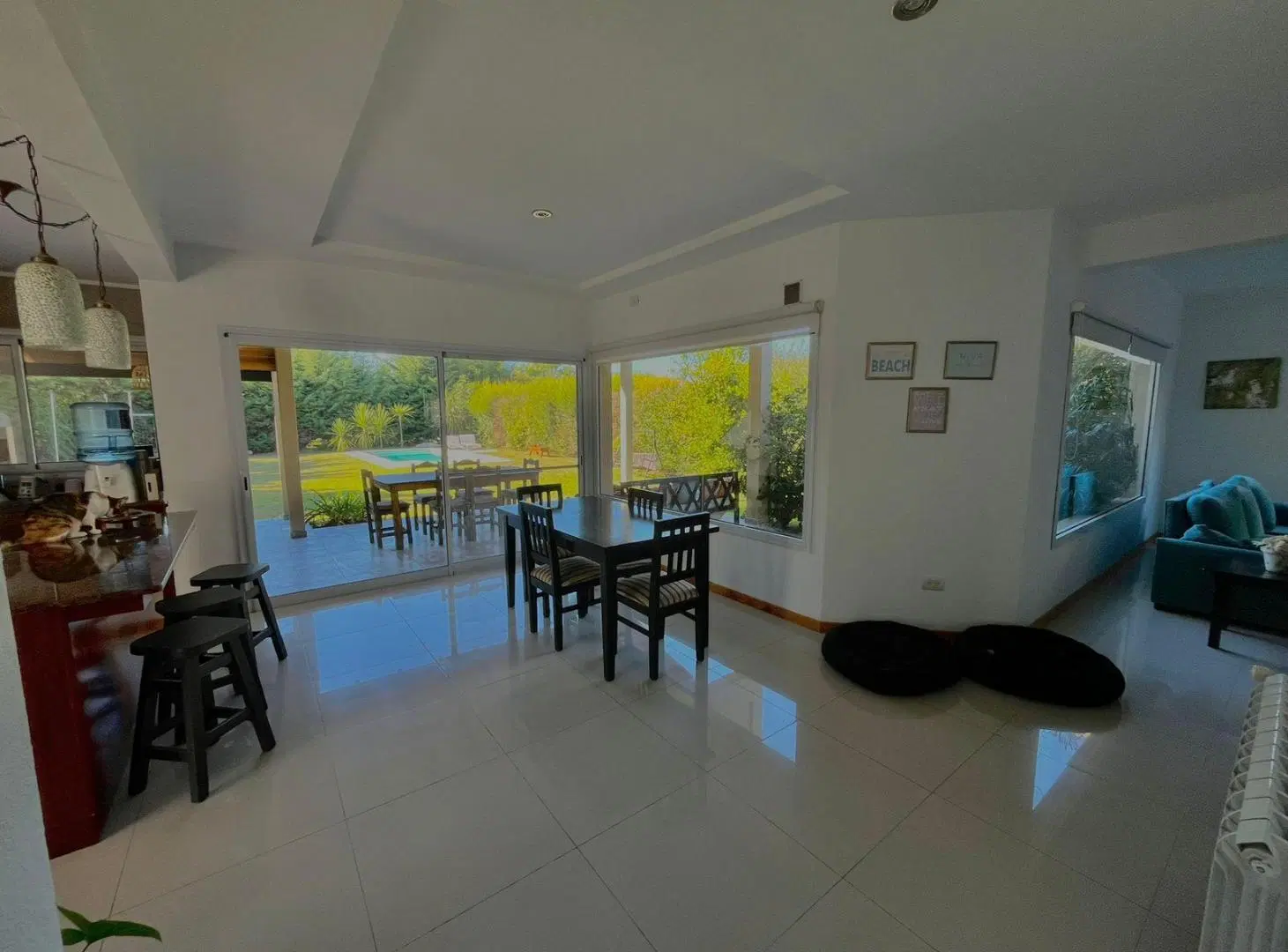 Venta Casa 6 amb. APTA CREDITO Barrio Santa Teresa Villanueva Tigre 2