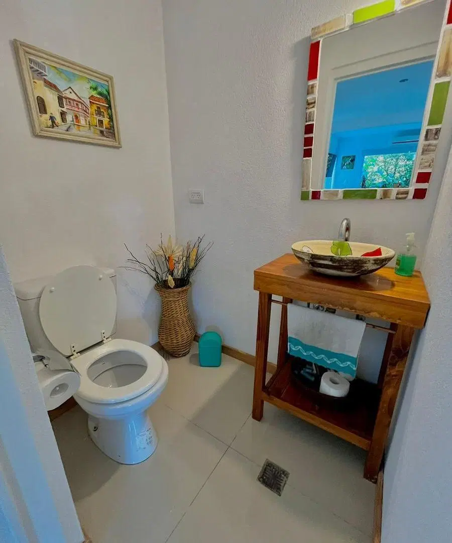 Venta Casa 6 amb. APTA CREDITO Barrio Santa Teresa Villanueva Tigre 5