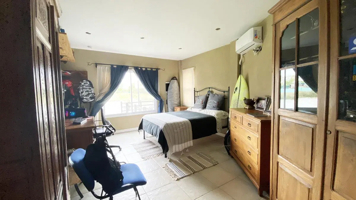 Venta Casa 7 Amb a La Laguna Barrio San Benito Villanueva Tigre 8