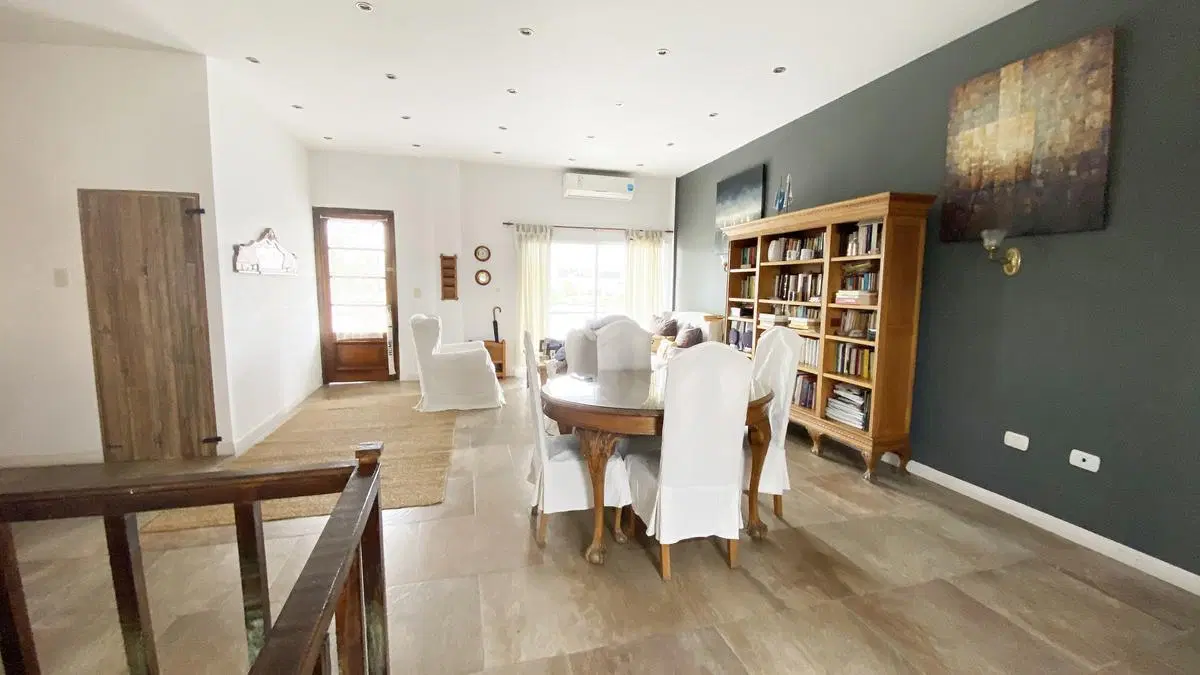 Venta Casa 7 Amb a La Laguna Barrio San Benito Villanueva Tigre 3