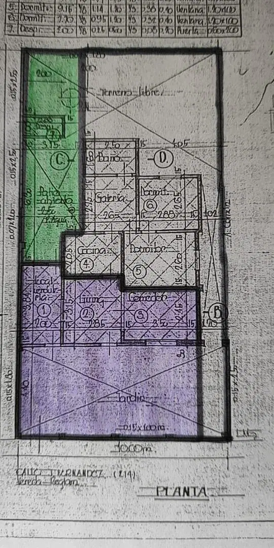 Plano 1