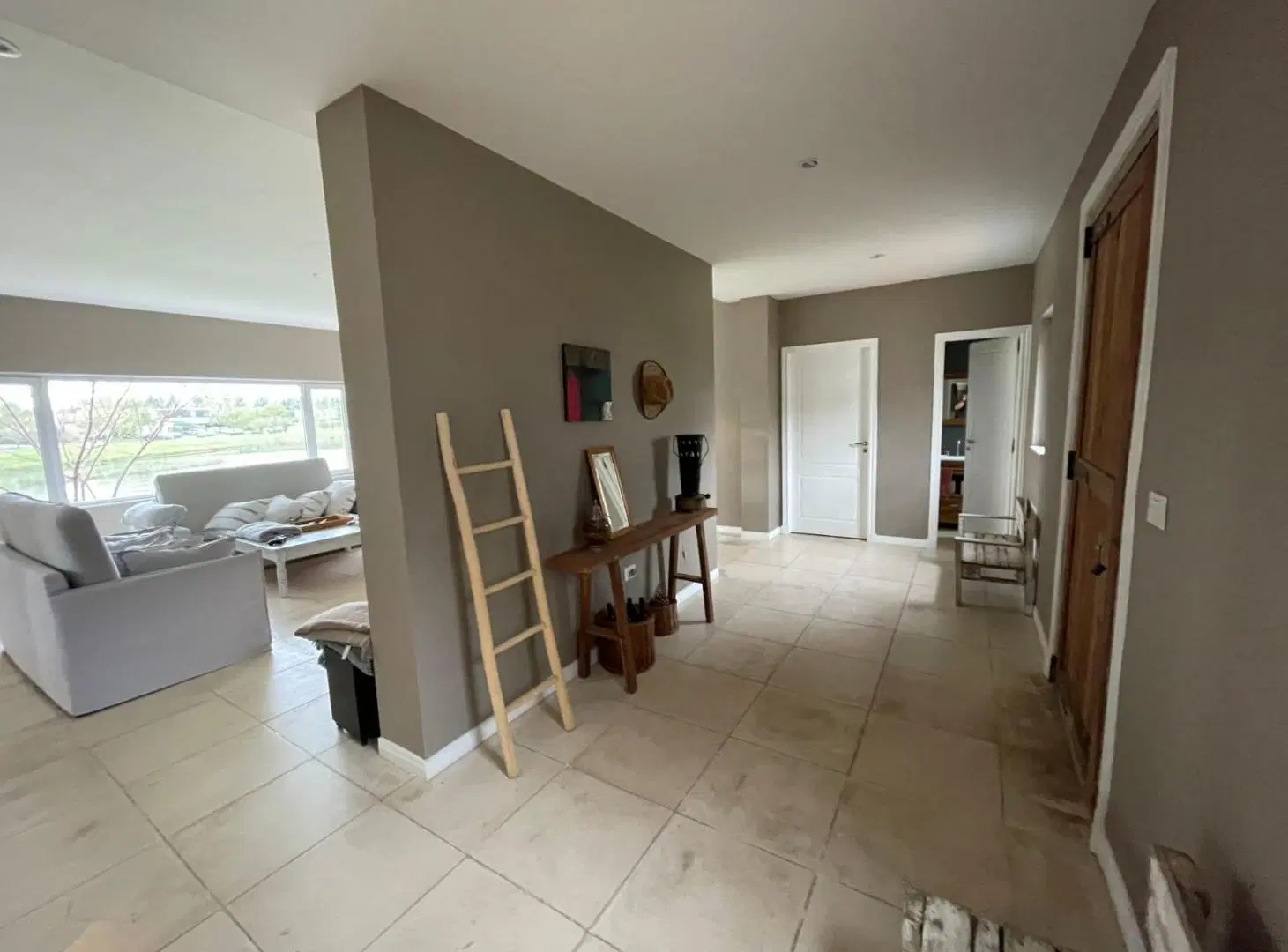 Venta Casa 5 Amb a La Laguna Barrio San Benito Villanueva Tigre 3