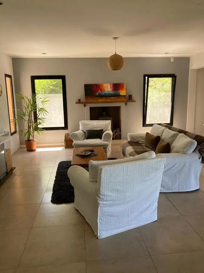 Venta Casa a La Laguna Barrio San Benito Villanueva Tigre. 1