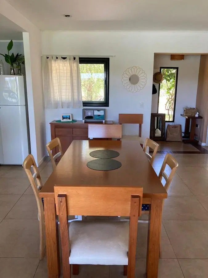 Venta Casa a La Laguna Barrio San Benito Villanueva Tigre. 3