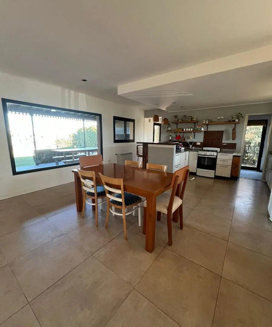 Venta Casa a La Laguna Barrio San Benito Villanueva Tigre. 5