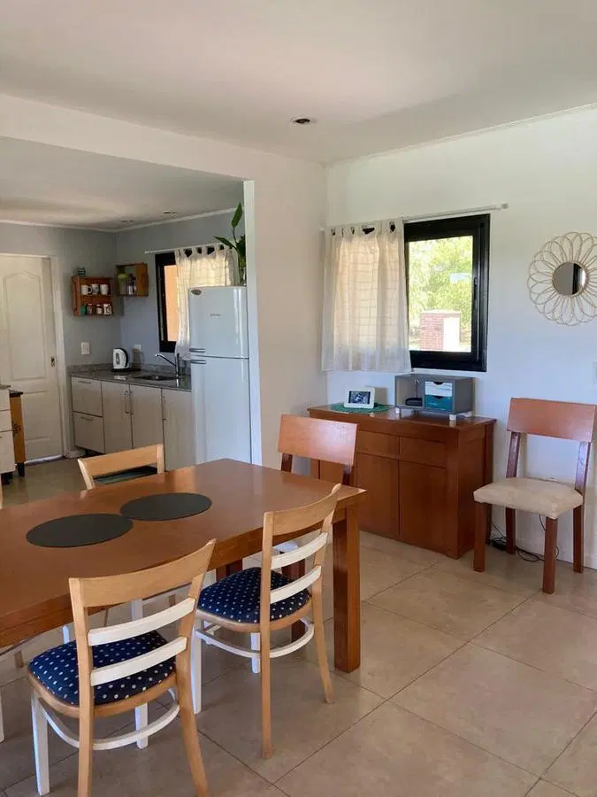 Venta Casa a La Laguna Barrio San Benito Villanueva Tigre. 4