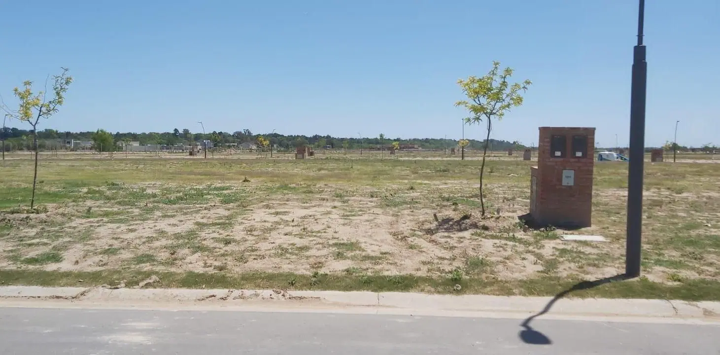 Venta Lote 625m2 Barrio Riberas Puertos del Lago Escobar FINANCIACIÓN/PERMUTA 2