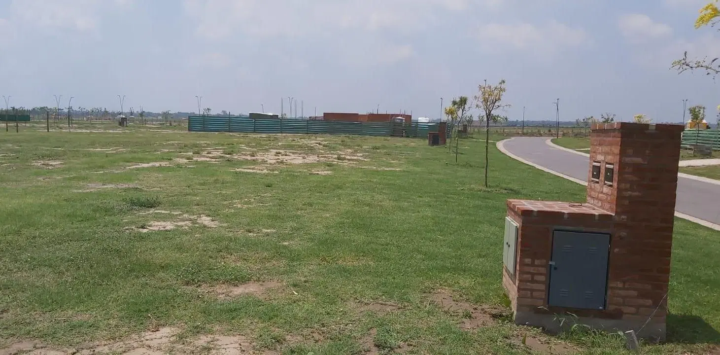 Venta Lote 625m2 Barrio Riberas Puertos del Lago Escobar FINANCIACIÓN/PERMUTA 4