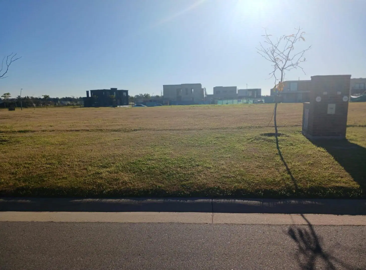 Venta Lote 625m2 Barrio Riberas Puertos del Lago Escobar FINANCIACIÓN/PERMUTA 3