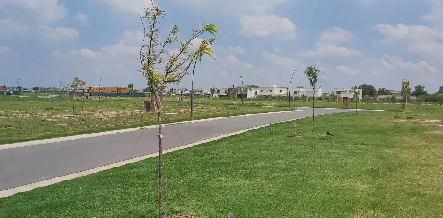 Venta Lote 625m2 Barrio Riberas Puertos del Lago Escobar FINANCIACIÓN/PERMUTA 5