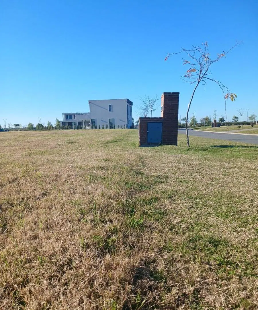 Venta Lote 625m2 Barrio Riberas Puertos del Lago Escobar FINANCIACIÓN/PERMUTA 6