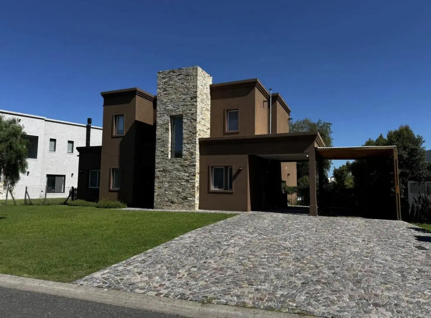 Venta Casa 6 Amb a La Laguna Barrio El Cantón Norte Escobar 2
