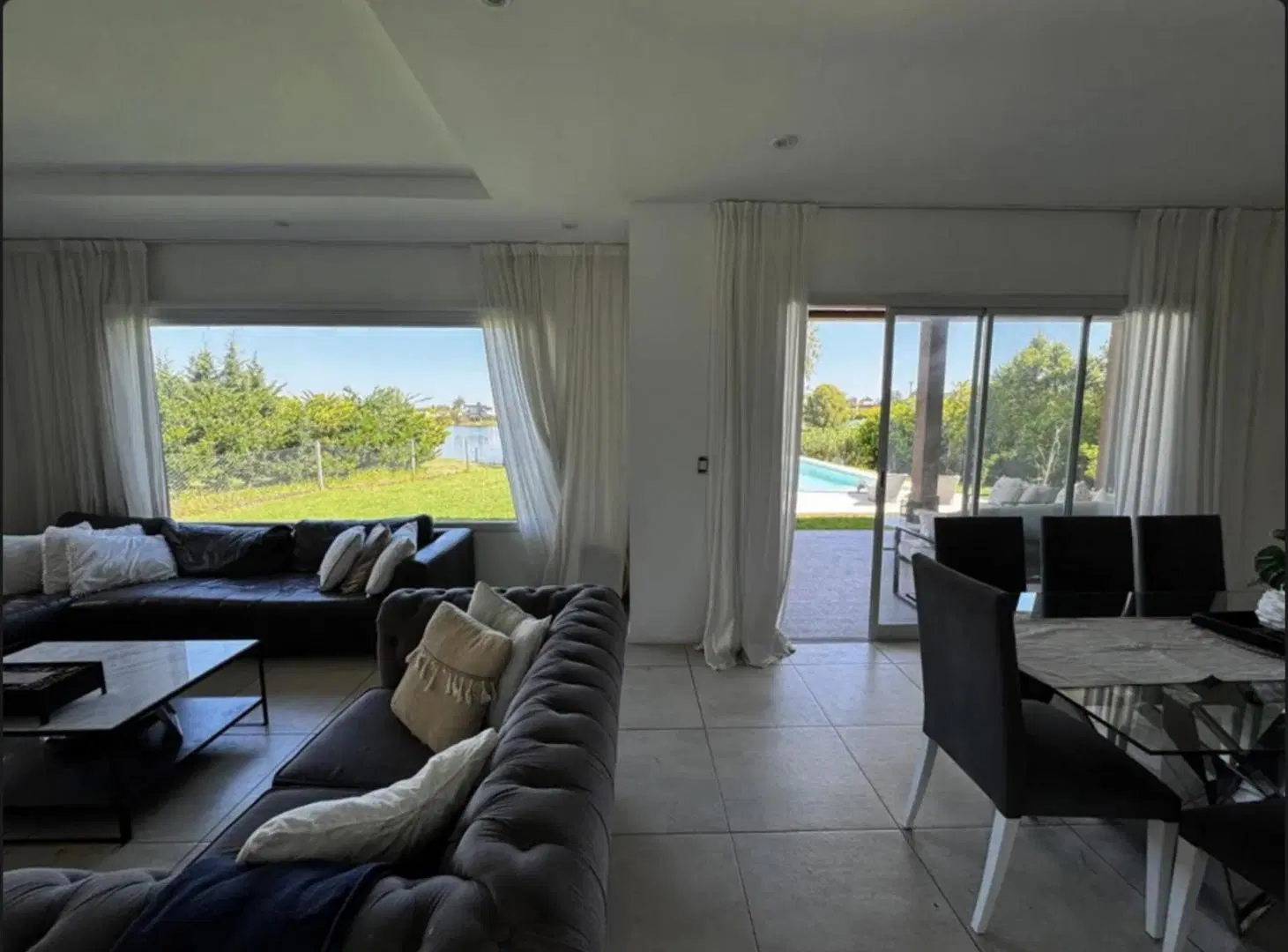 Venta Casa 6 Amb a La Laguna Barrio El Cantón Norte Escobar 3