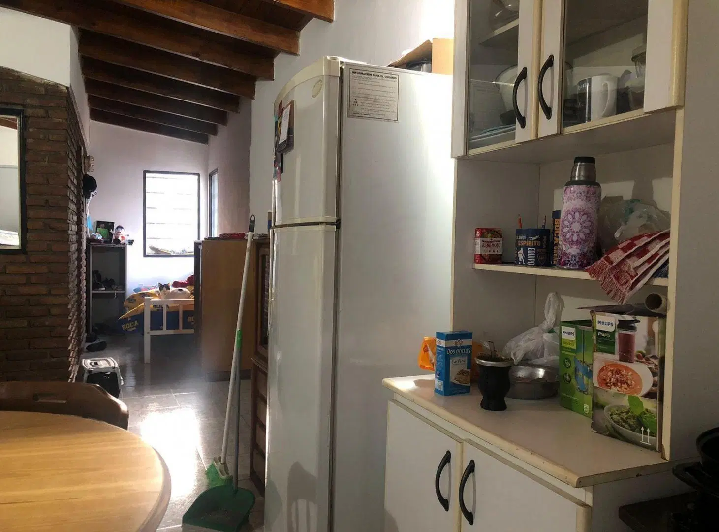 Venta Casa 6 Amb Lote 1500m2 con Escritura Barrio Los Platanos Berazategui 5