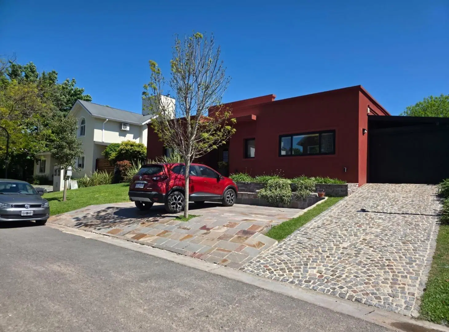 Venta Casa 4 Amb en Barrio Maschwitz Privado Escobar 1