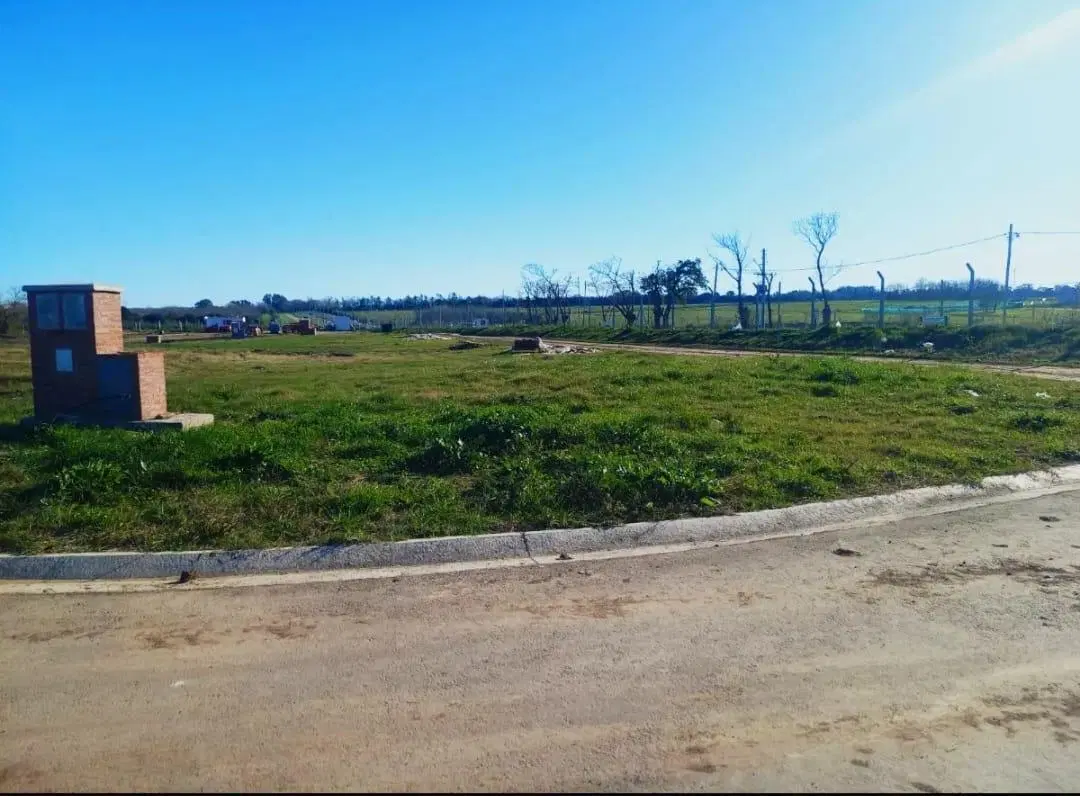 Venta Lote Perimetral 600 m2 c/financiación Barrio San Sebastian Escobar 1